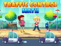 Jeu mobile Traffic control math