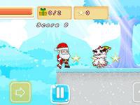 Jeu mobile Santa claus adventure 2