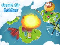 Jeu mobile Great air battle