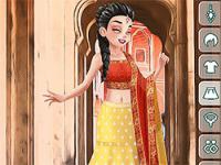 Jeu mobile Girly indian wedding