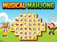 Jeu mobile Musical mahjong