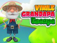 Jeu mobile Virile grandpa escape