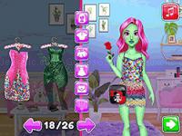 Jeu mobile Bff's fun secret party