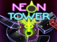 Jeu mobile Neon tower