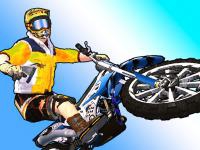 Jeu mobile Trial bike epic stunts
