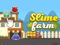 Jeu mobile Slime farm