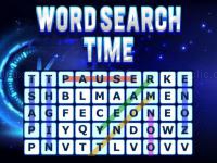 Jeu mobile Word search time