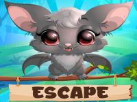 Jeu mobile Beautiful little bat escape