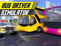 Jeu mobile Bus driver simulator