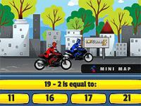 Jeu mobile Quiz
