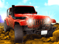 Jeu mobile Revolution offroad