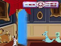 Jeu mobile Ghost guard