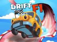 Jeu mobile Drift f1