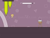 Jeu mobile Cats love cake 2