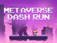 Jeu mobile Metaverse dash run