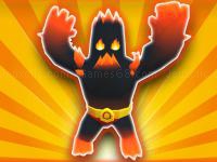 Jeu mobile Monster dash