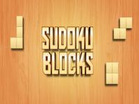 Jeu mobile Sudoku blocks