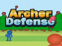 Jeu mobile Archer defense