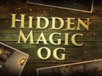 Jeu mobile Hidden magic og