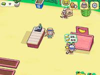 Jeu mobile Monkey mart