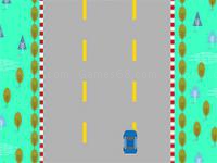 Jeu mobile Roads with cars