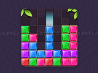 Jeu mobile Block puzzle jewel