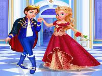 Jeu mobile Cinderella & prince charming
