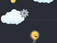 Jeu mobile The lost balloon