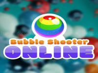 Jeu mobile Bubble shooter online
