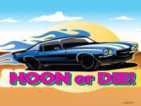 Jeu mobile Hoon or die