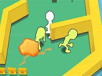 Jeu mobile Hide n' seek challenge
