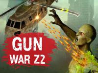 Jeu mobile Gun war z2