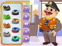 Jeu mobile Hospital police emergency