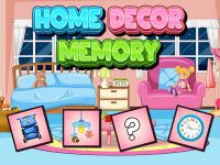 Jeu mobile Home decor memory