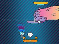 Gumball: descenso virtual