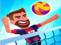 Jeu mobile Volleyball challenge
