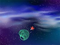 Jeu mobile Asteroids shooter