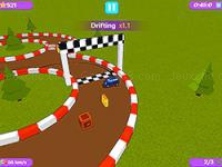 Jeu mobile Pocket drift 3d