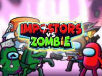 Jeu mobile Impostors vs zombies: survival