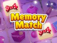 Jeu mobile Memory match