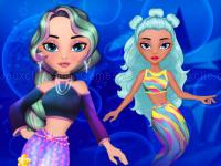 Jeu mobile Diamond mermaids