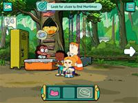 Jeu mobile Craig of the creek: the hunt for mortimor