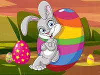 Jeu mobile Easter hidden eggs