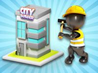 Jeu mobile City builder