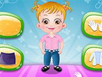 Jeu mobile Baby hazel: pet doctor