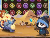 Jeu mobile Panda legend