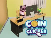 Jeu mobile Coin clicker