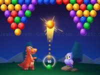 Jeu mobile Dinosaur eggs pop