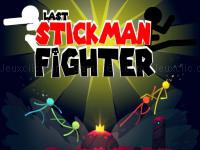 Jeu mobile Last stickman fighter