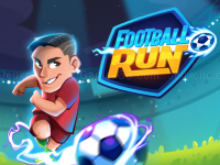 Jeu mobile Football run